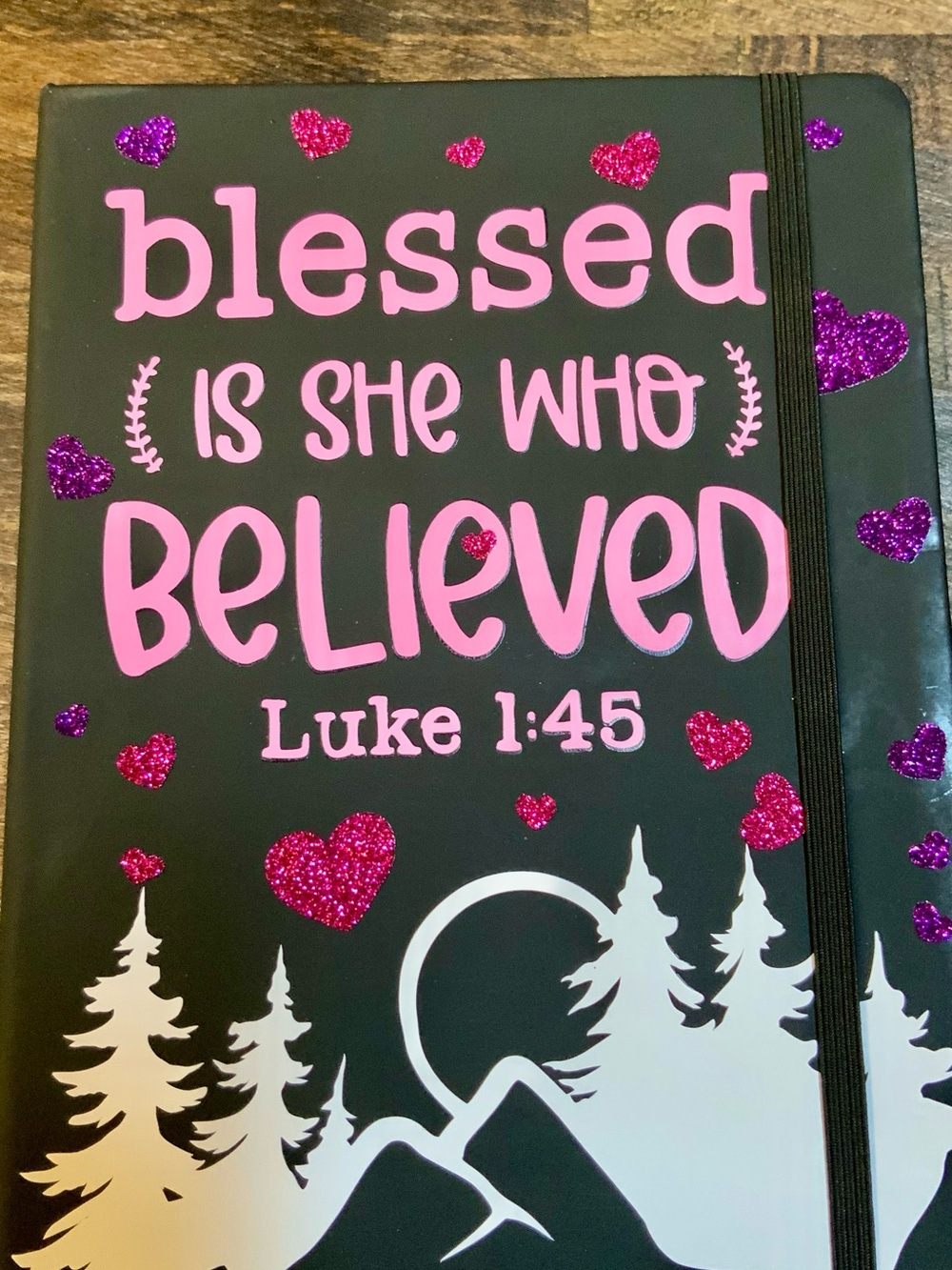 Blessed Notebook - Picture 2 of 5
